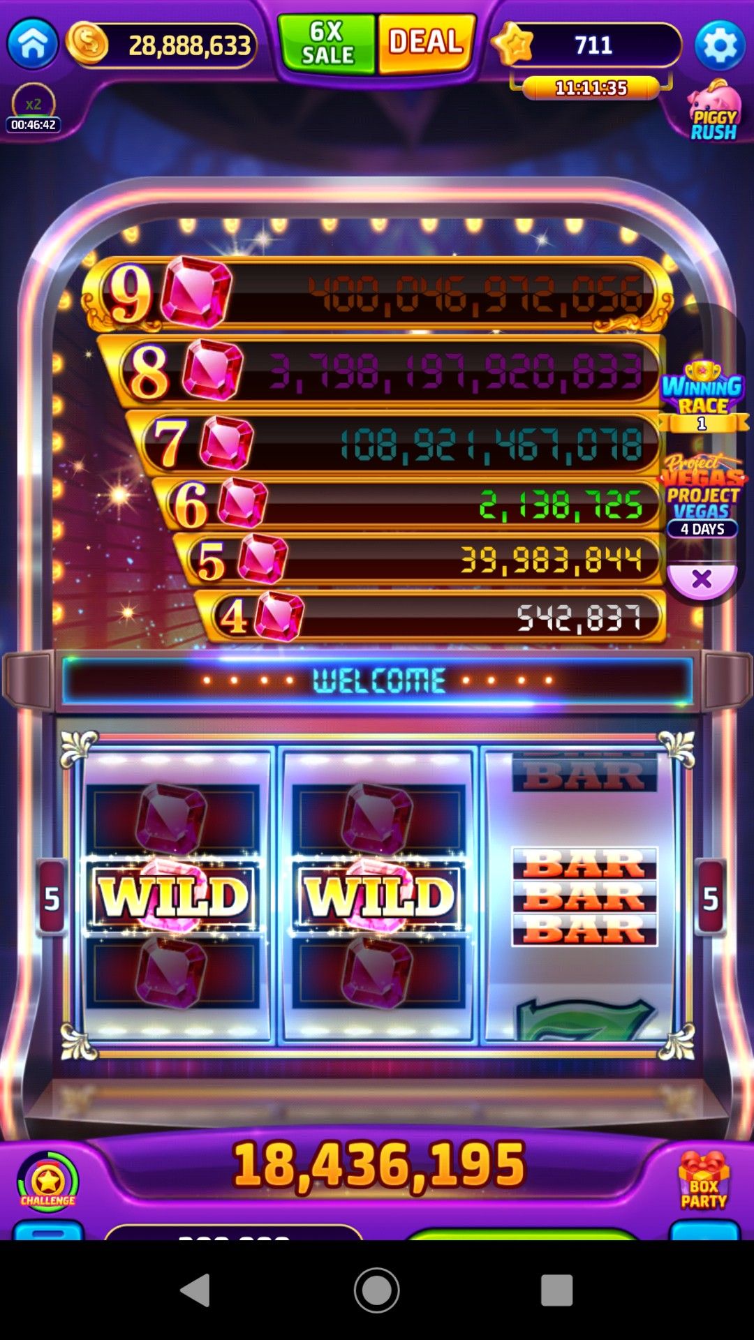 Holy Moly Casino game