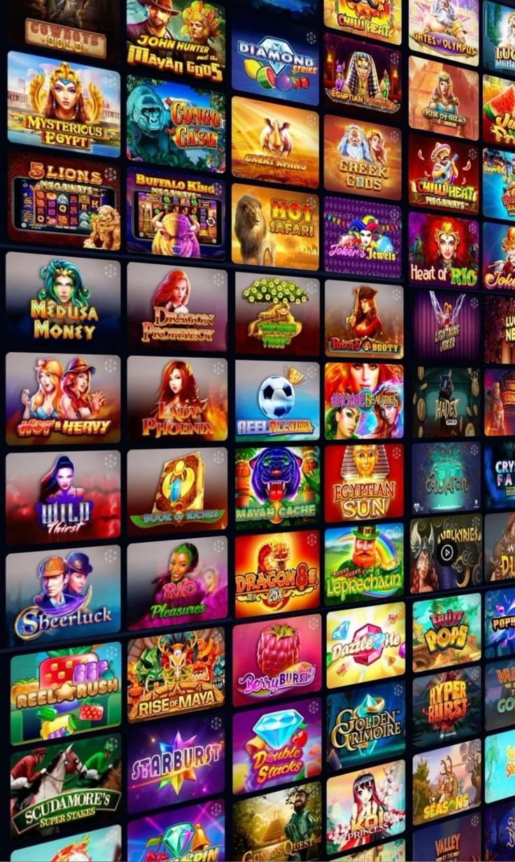 Holy Moly Casino game